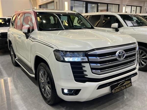 Toyota Land Cruiser 2022 for sale in Iraq - Erbil